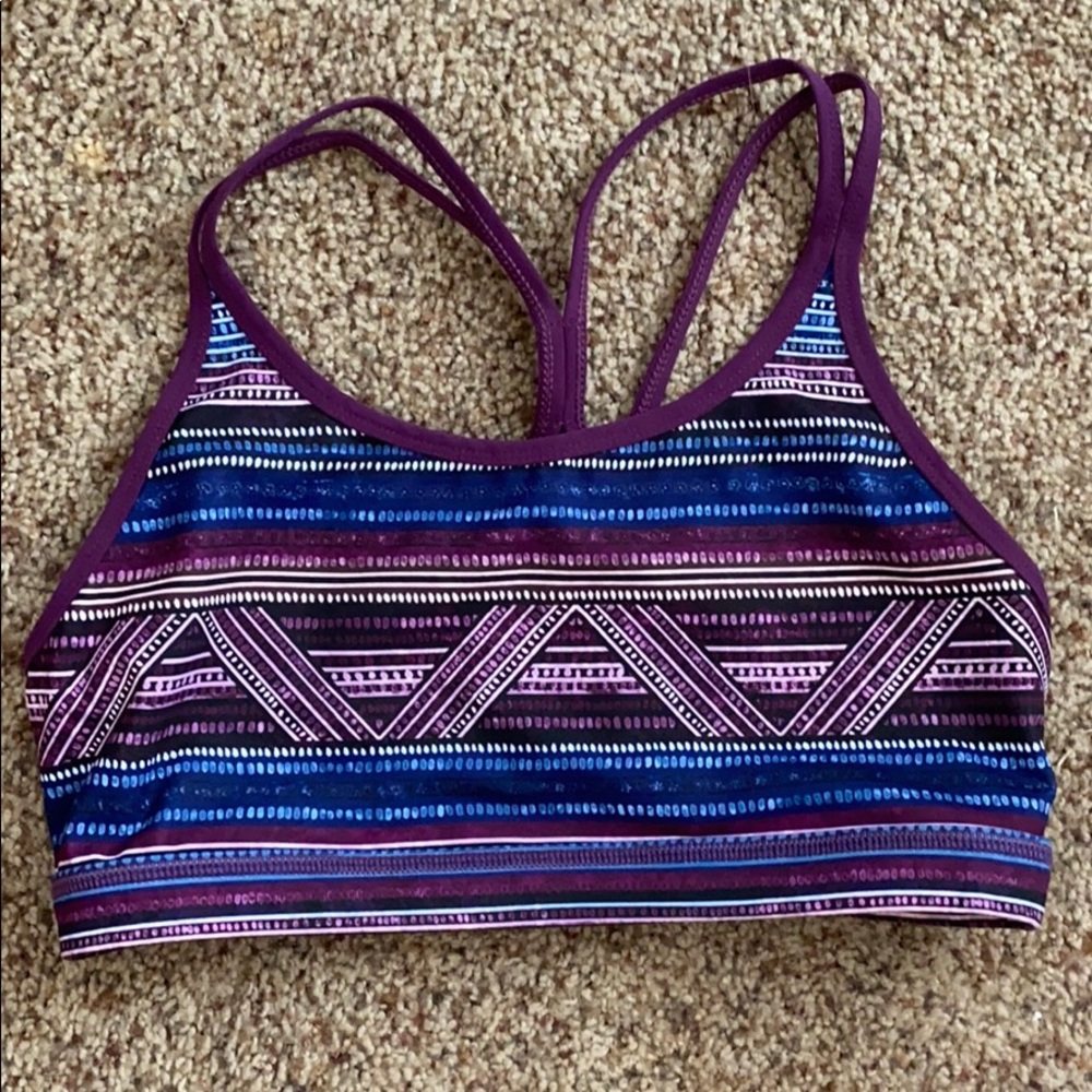 Never worn Born Primitive Sports Bra
